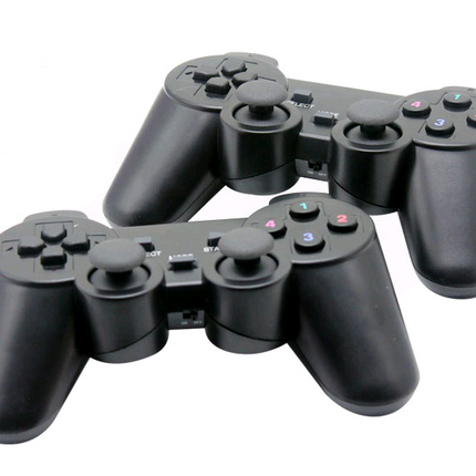 Android TV computer phone doubles PS3 wireless controller TV set-top box double play multi-purpose universal game controller