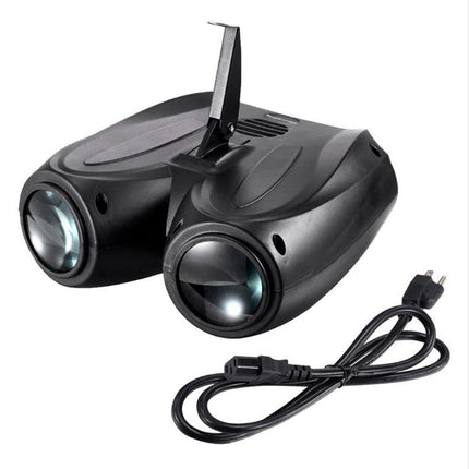 LED Lantern Double-headed Dynamic Airship Laser Light
