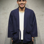 Navy Blue / XXL