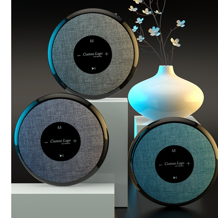 Waterproof Bluetooth speaker