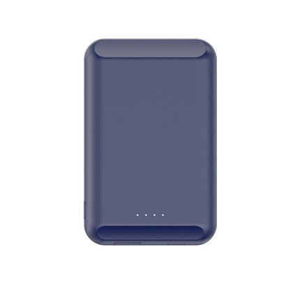 Mobile Power Source Magnetic Absorption Charger Wireless Phone