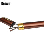 Brown +1.00
