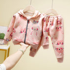 Pink Rabbit / 100cm