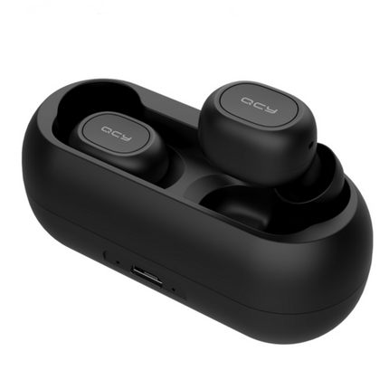 QCY T1 binaural wireless Bluetooth headset