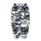 Grey camouflage / 3XL