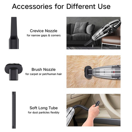 Car Vacuum Cleaner