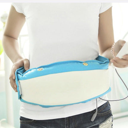Electric slimming belt