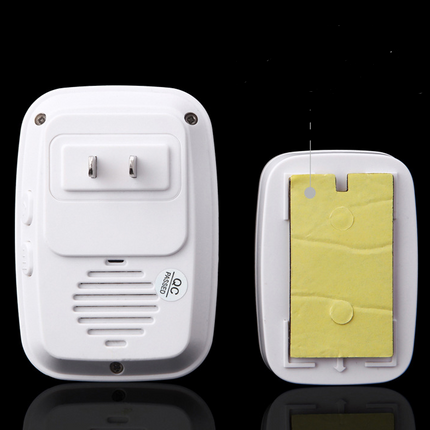 Wireless doorbell home new  long-distance remote control old pager Intelligent exchange doorbell