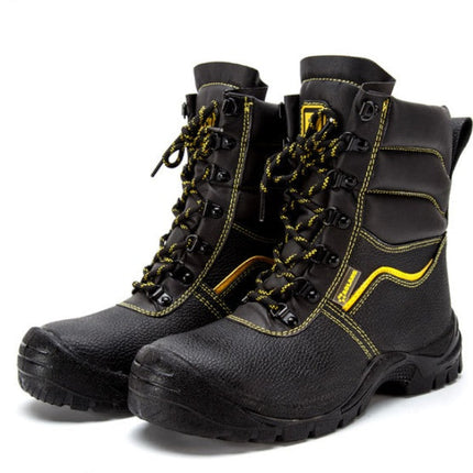 Men's winter high top boots