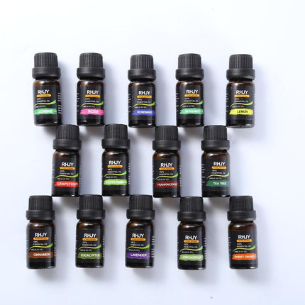 Aromatherapy Essential Oil Set