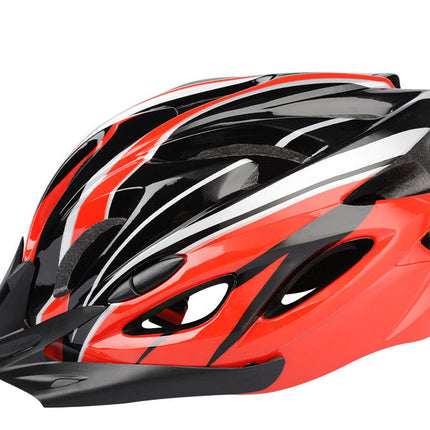 Bicycle Helmet Male Mountain Bike Road Wheel Sliding Balance Bike Breathable Riding Equipment