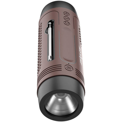 Wireless Bluetooth Speaker Riding Outdoor Subwoofer