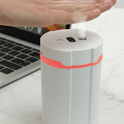Alcohol disinfection induction automatic sprayer