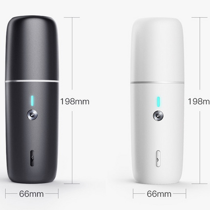 Portable vacuum cleaner