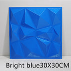 Bright blue / 30X30