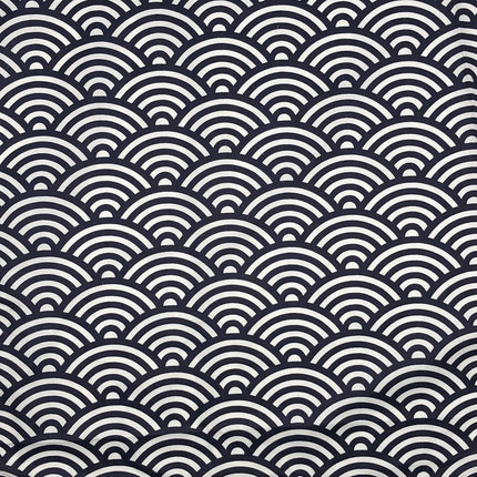 Windy table cloth