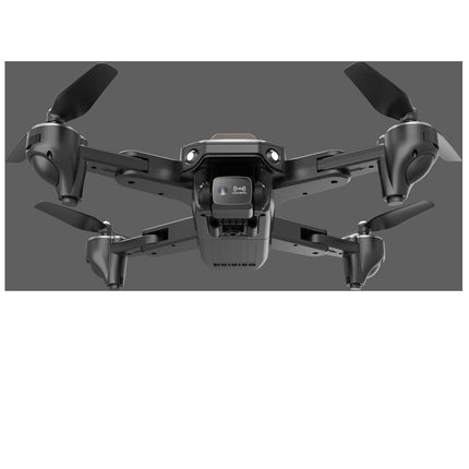 High Definition Aerial Shot Of Quadcopter With 8K Electric Modulation Lens