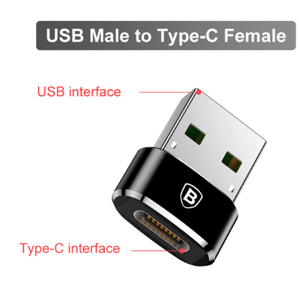 Type-C adapter for laptop