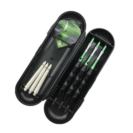 Darts needle matching box