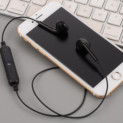 Compatible With  41 S6 Wireless Bluetooth Headset 5S6plus Running  Iphone7