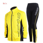 Male yellow / L