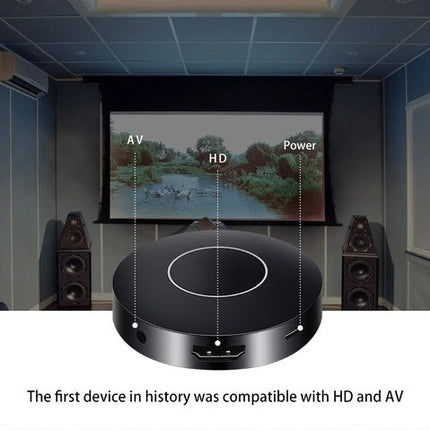 Airplay Media Player