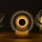 Ferris wheel / A / USB