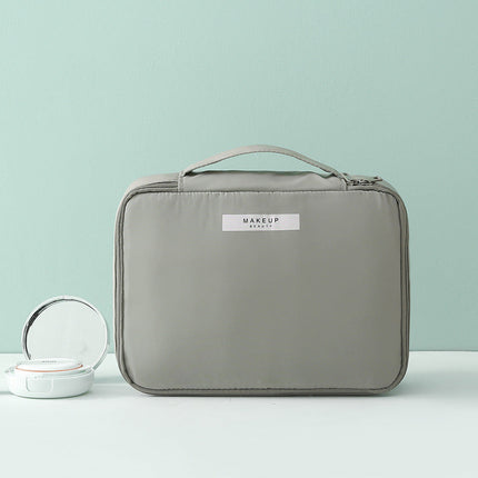 Portable Travel Cosmetics Large-capacity Storage Bag