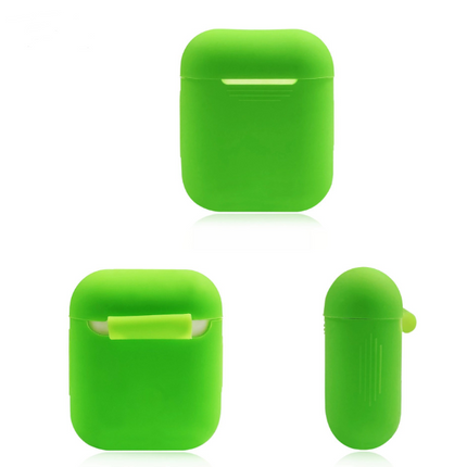 Bluetooth headset silicone case