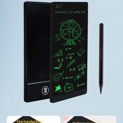 65-inch LCD Handwriting Board Draft Graffiti Painting