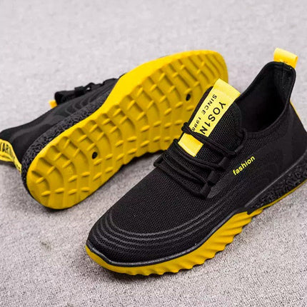 Women's Running Shoes Travel Shoes Mesh Breathable Sports Shoes