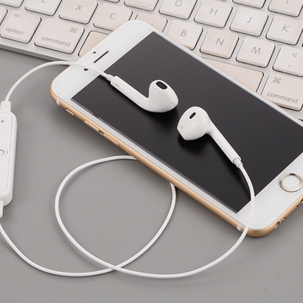 Compatible With  41 S6 Wireless Bluetooth Headset 5S6plus Running  Iphone7