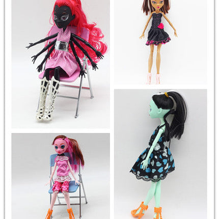 Explosive New Product Fairy  High School Doll