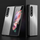 Silver / Galaxy Z Fold3
