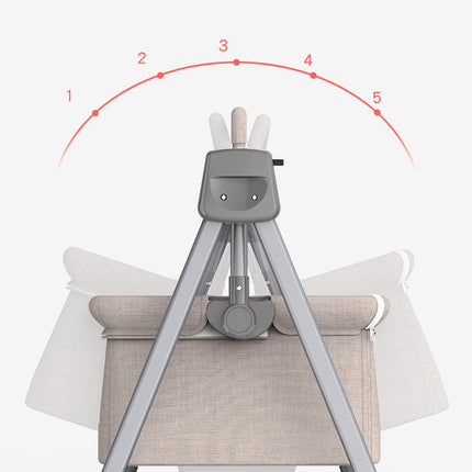 Infant Multi-function Intelligent Electric Cradle