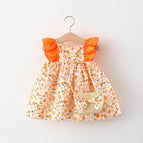 Orange Strawberry / 100cm