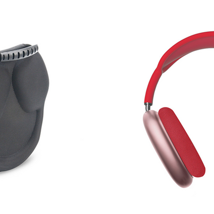 P9MAX Bluetooth Headphone Head-mounted Headset Wireless Bluetooth Headset Electronic Supplies
