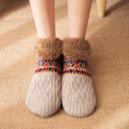 Jacquard dark gray / M