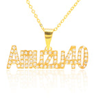Gold / Capital / 8letters