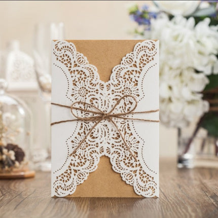 Personalized custom invitation