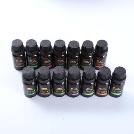 Aromatherapy Essential Oil Set