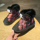 Camouflage red / 33