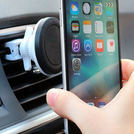 Cross border patent new vehicle mounted magnetic handset