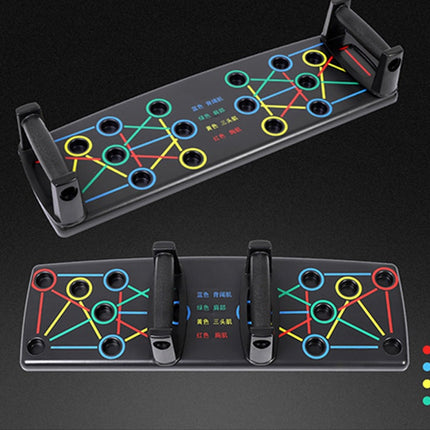 Push-up Training System Bracket