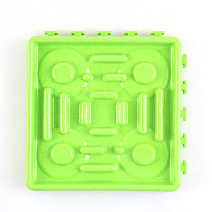 Slow Food Bowl Anti-choking Slow Food Bowl