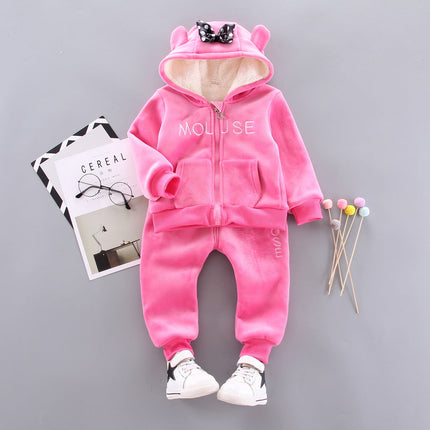 Children's two-piece suit