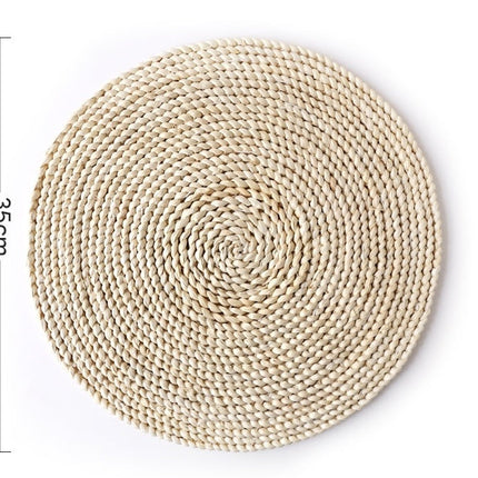 table decoration bambou table mat