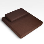 Brown / 60x60cm