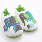 Green / Rubber sole16cm