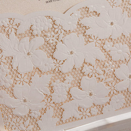 Personalized custom invitation